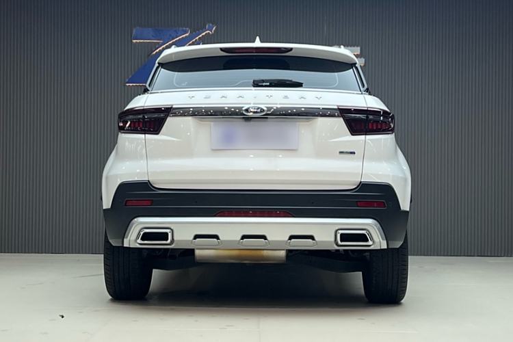 Used Ford Territory 2020 Lingjie S EcoBoost 145 CVT Platinum Edition Exterior 3