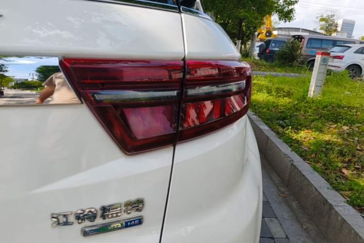 Used Ford Territory 2020 Lingjie S EcoBoost 145 CVT Zunling Edition Exterior 3