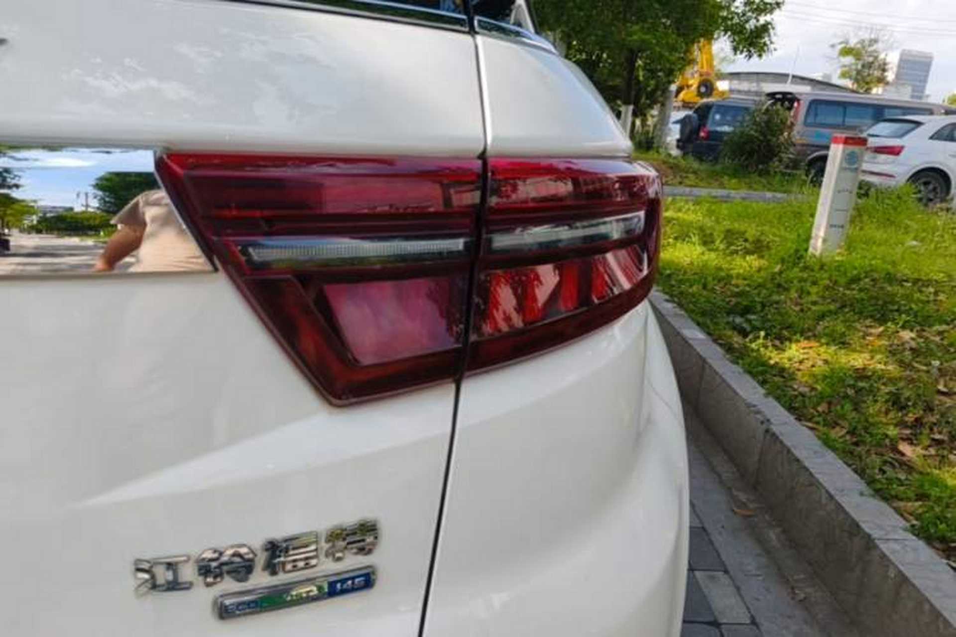 Used Ford Territory 2020 Lingjie S EcoBoost 145 CVT Zunling Edition Exterior 3