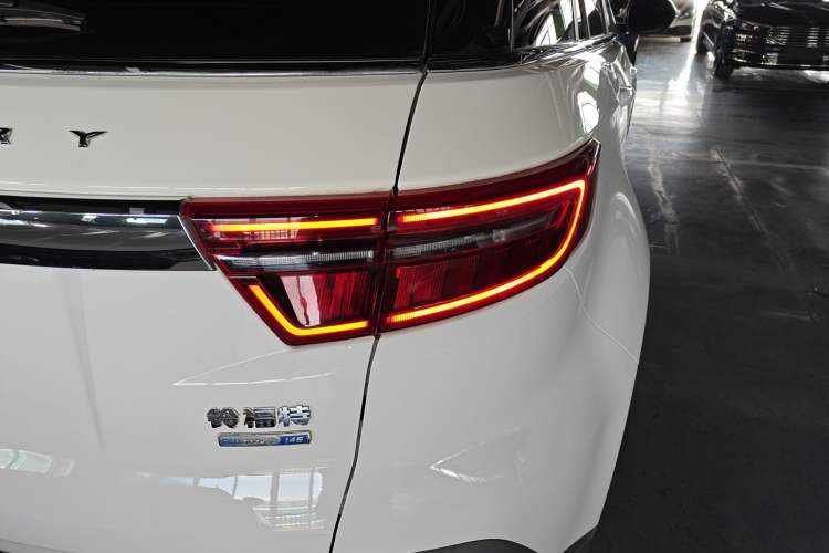 Used Ford Territory 2020 Lingjie S EcoBoost 145 CVT Platinum Edition Exterior 3