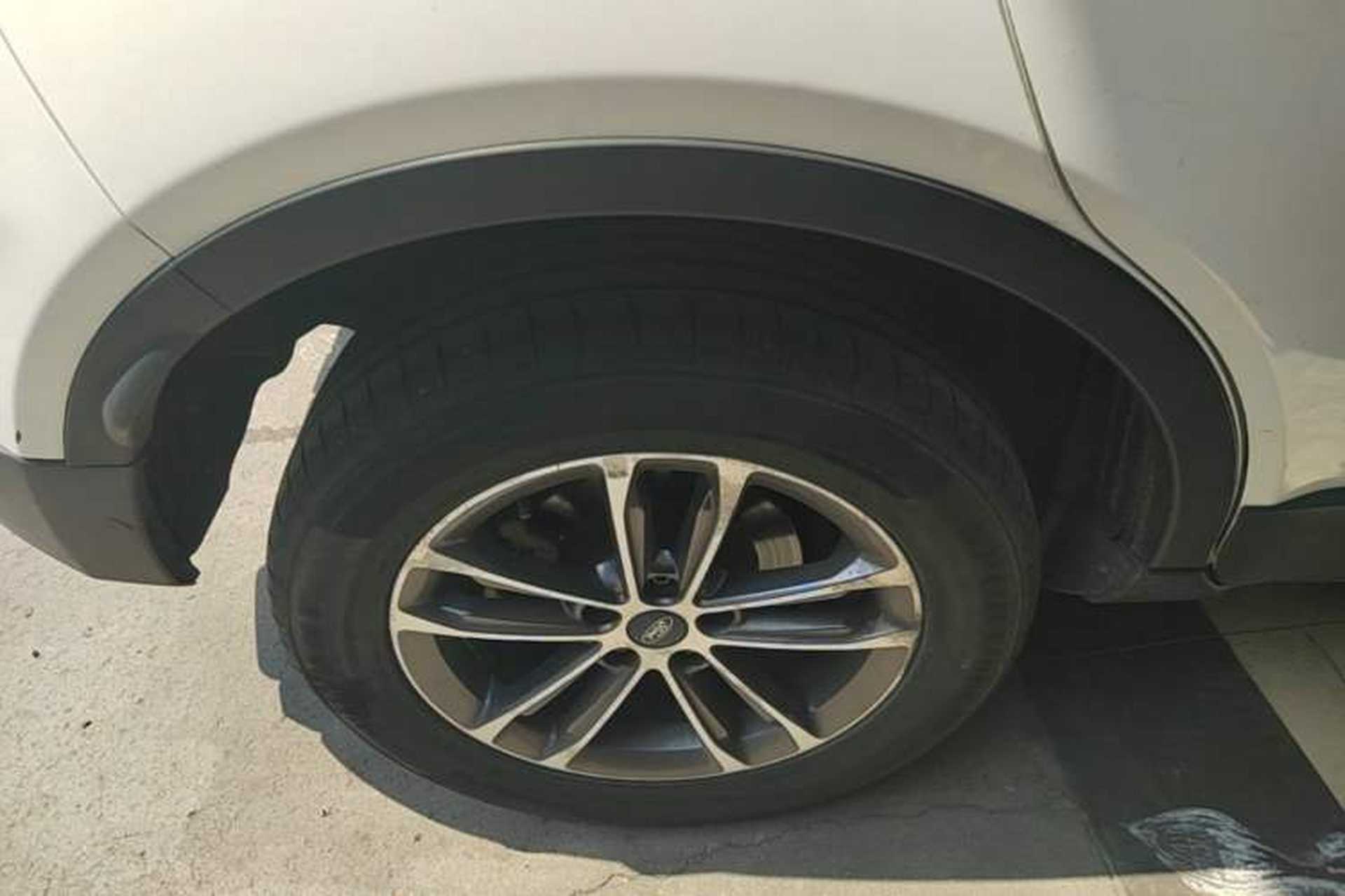 Used Ford Territory 2020 Lingjie S EcoBoost 145 CVT Platinum Edition Exterior 3