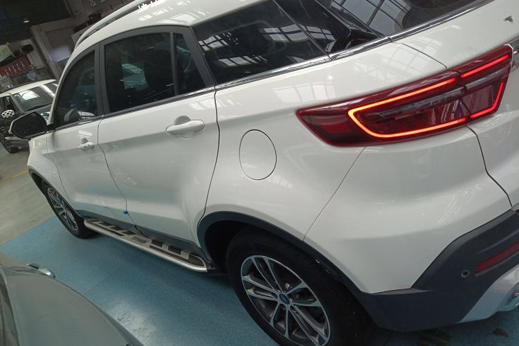 Used Ford Territory 2020 Lingjie S EcoBoost 145 CVT Platinum Edition Exterior 3