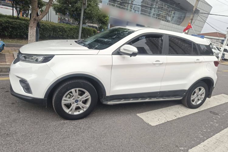 Used Ford Territory 2020 Lingjie S EcoBoost 145 CVT Elite Model Exterior 3