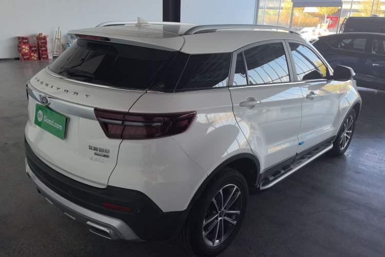 Used Ford Territory 2020 Lingjie S EcoBoost 145 CVT Platinum Edition Exterior 3