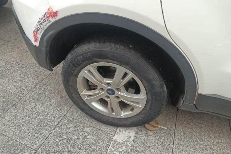 Used Ford Territory 2020 Lingjie S EcoBoost 145 CVT Elite Model Exterior 3