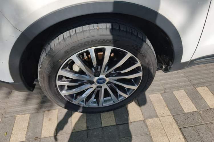 Used Ford Territory 2020 Lingjie S EcoBoost 145 CVT Zunling Edition Exterior 4