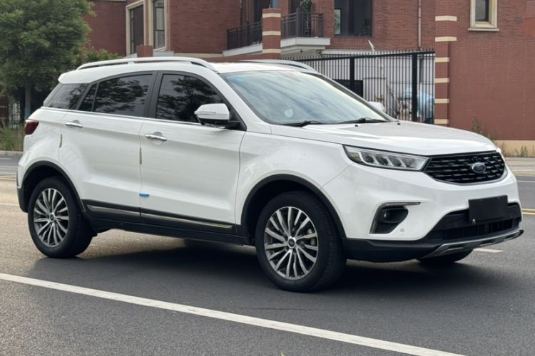 Used Ford Territory 2020 Lingjie S EcoBoost 145 CVT Zunling Edition Exterior 4