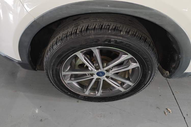 Used Ford Territory 2020 Lingjie S EcoBoost 145 CVT Platinum Edition Exterior 4