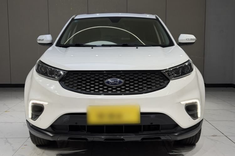 Used Ford Territory 2020 Lingjie S EcoBoost 145 CVT Elite Model Exterior 4