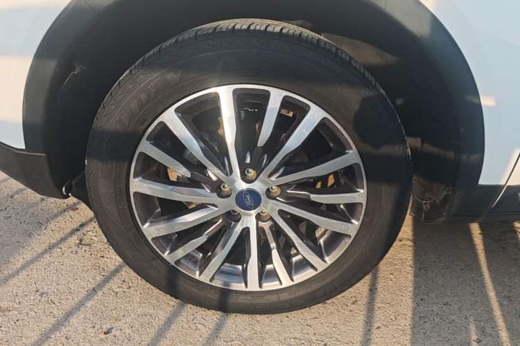 Used Ford Territory 2020 Lingjie S EcoBoost 145 CVT Zunling Edition Exterior 4