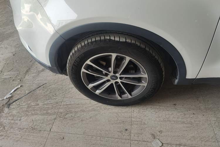 Used Ford Territory 2020 Lingjie S EcoBoost 145 CVT Platinum Edition Exterior 4