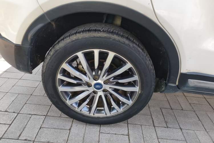 Used Ford Territory 2020 Lingjie S EcoBoost 145 CVT Zunling Edition Exterior 5
