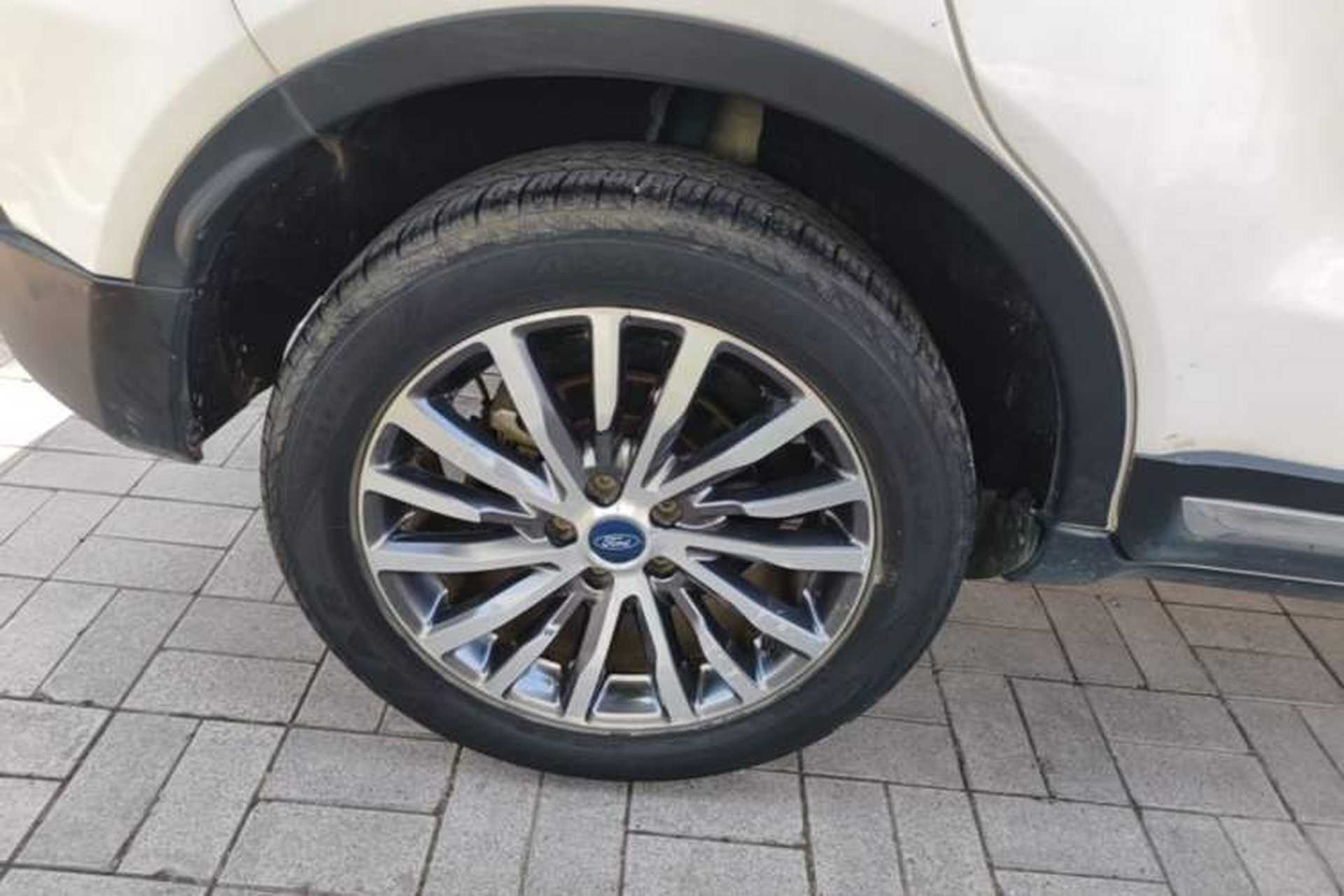 Used Ford Territory 2020 Lingjie S EcoBoost 145 CVT Zunling Edition Exterior 5