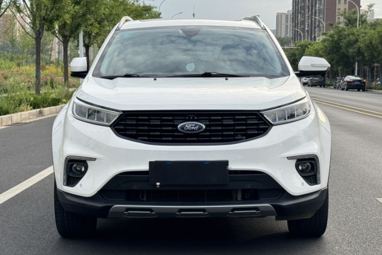 Used Ford Territory 2020 Lingjie S EcoBoost 145 CVT Zunling Edition Exterior 5