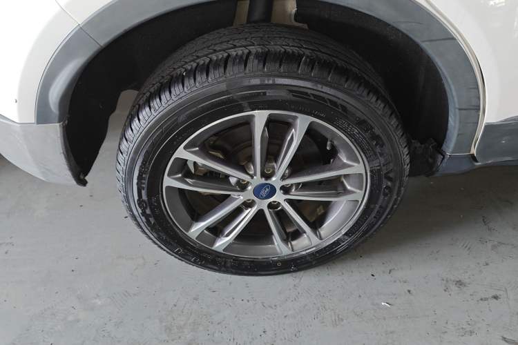 Used Ford Territory 2020 Lingjie S EcoBoost 145 CVT Platinum Edition Exterior 5
