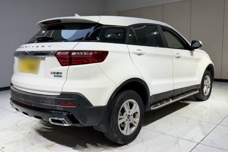 Used Ford Territory 2020 Lingjie S EcoBoost 145 CVT Elite Model Exterior 5
