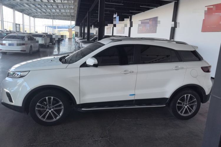 Used Ford Territory 2020 Lingjie S EcoBoost 145 CVT Platinum Edition Exterior 5