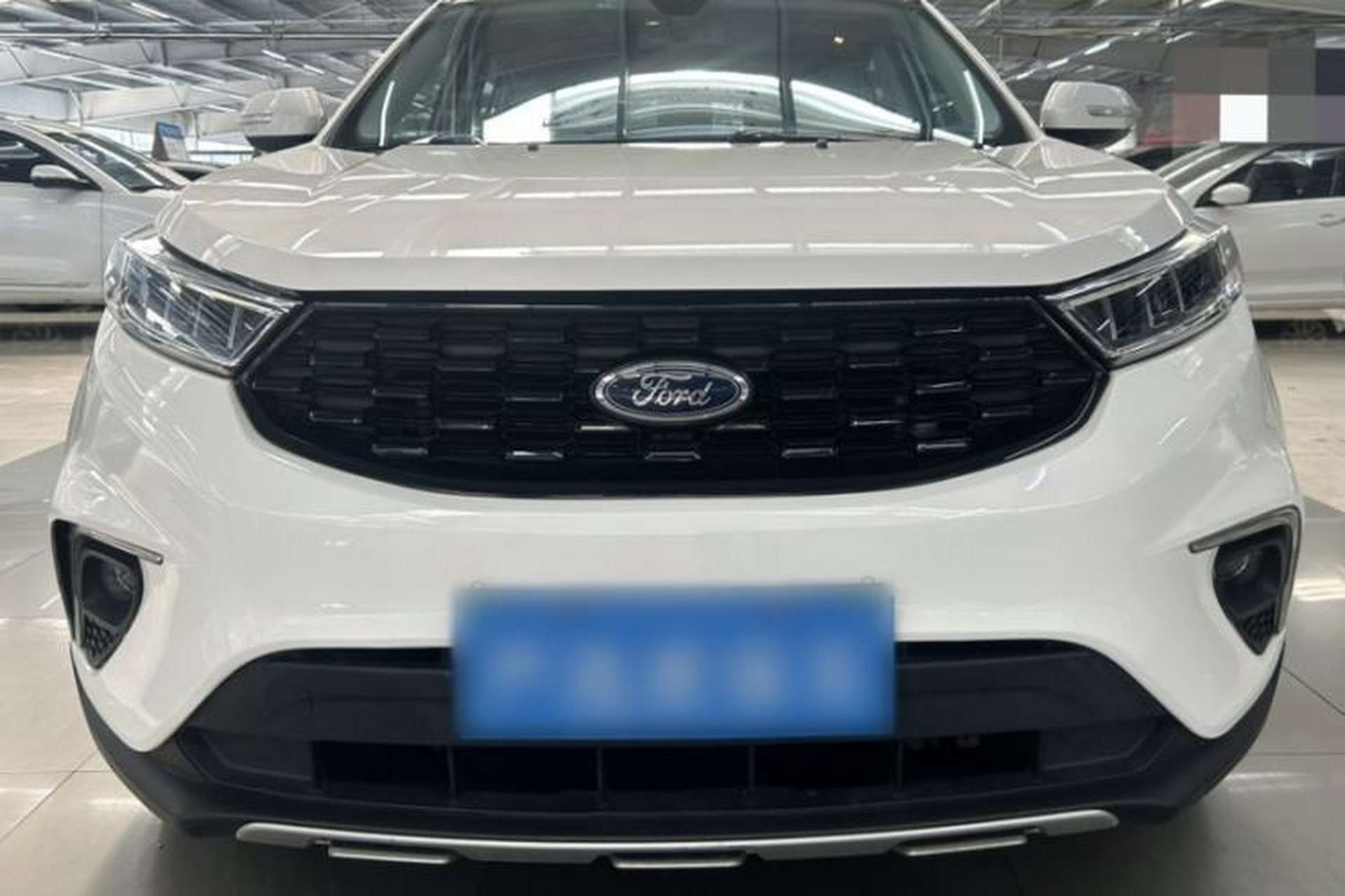 Used Ford Territory 2020 Lingjie S EcoBoost 145 CVT Platinum Edition Exterior 6