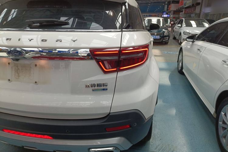 Used Ford Territory 2020 Lingjie S EcoBoost 145 CVT Platinum Edition Exterior 6