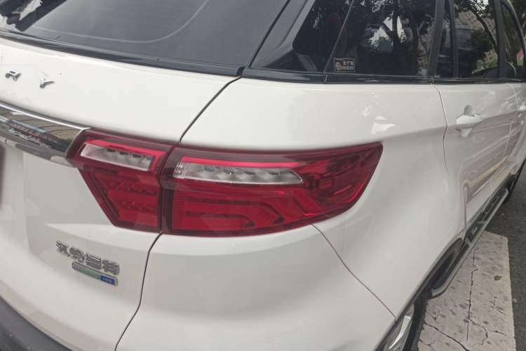 Used Ford Territory 2020 Lingjie S EcoBoost 145 CVT Elite Model Exterior 6