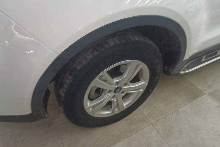 Used Ford Territory 2020 Lingjie S EcoBoost 145 CVT Elite Model Exterior 7