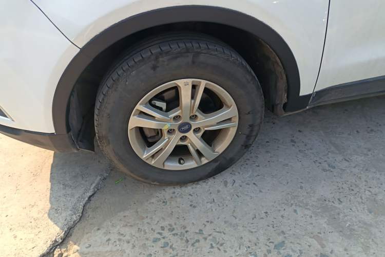 Used Ford Territory 2020 Lingjie S EcoBoost 145 CVT Elite Model Exterior 7