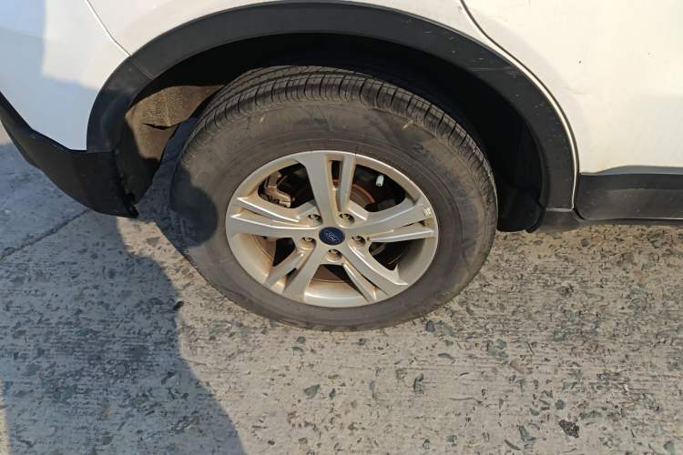 Used Ford Territory 2020 Lingjie S EcoBoost 145 CVT Elite Model Exterior 8