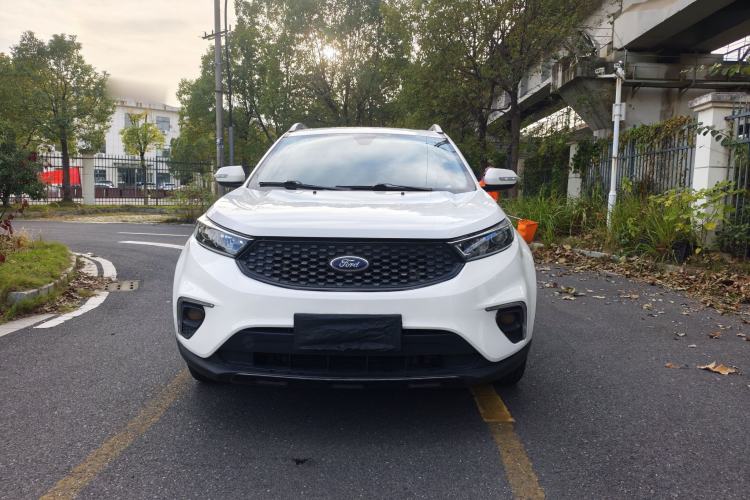 Used Ford Territory 2020 Lingjie S EcoBoost 145 CVT Elite Model Exterior 8