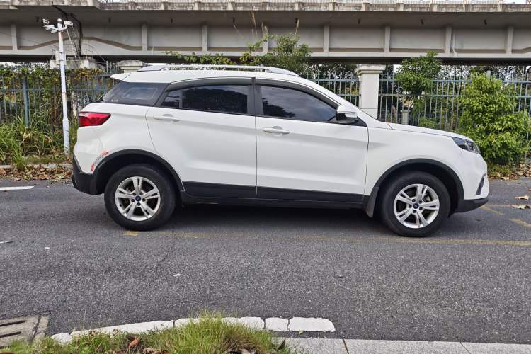 Used Ford Territory 2020 Lingjie S EcoBoost 145 CVT Elite Model Exterior 9