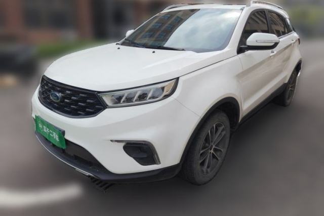 Used Ford Territory 2020 Lingjie S EcoBoost 145 CVT Platinum Edition