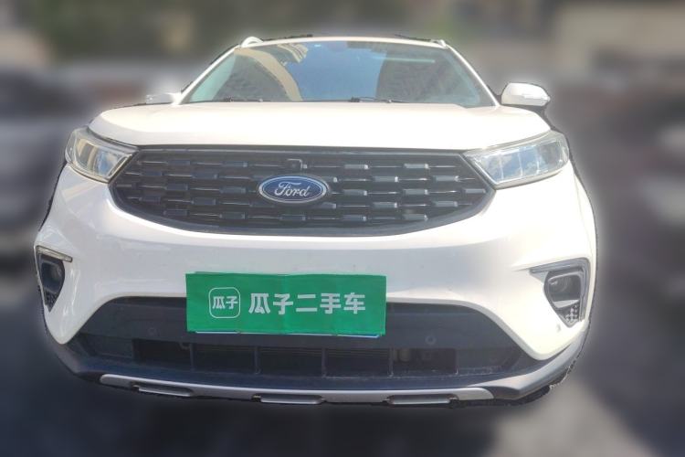 Used Ford Territory 2020 Lingjie S EcoBoost 145 CVT Zunling Edition Front