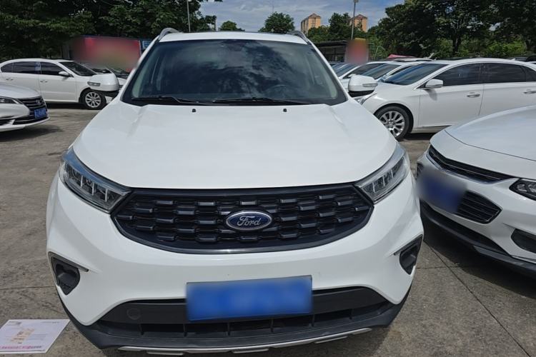 Used Ford Territory 2020 Lingjie S EcoBoost 145 CVT Platinum Edition Front