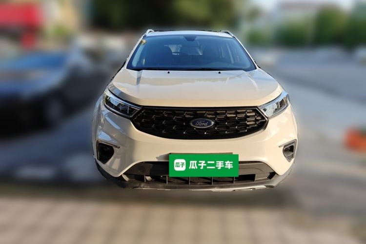 Used Ford Territory 2020 Lingjie S EcoBoost 145 CVT Platinum Edition Front