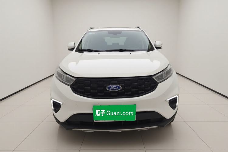 Used Ford Territory 2020 Lingjie S EcoBoost 145 CVT Platinum Edition Front