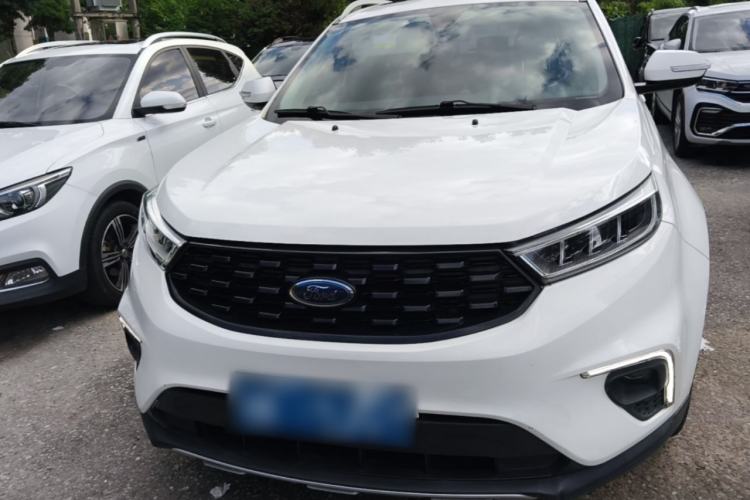 Used Ford Territory 2020 Lingjie S EcoBoost 145 CVT Platinum Edition Front