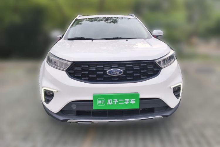 Used Ford Territory 2020 Lingjie S EcoBoost 145 CVT Platinum Edition Front