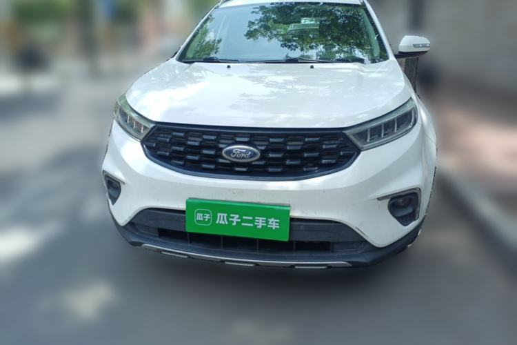 Used Ford Territory 2020 Lingjie S EcoBoost 145 CVT Platinum Edition Front