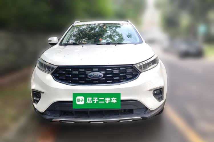 Used Ford Territory 2020 Lingjie S EcoBoost 145 CVT Platinum Edition Front
