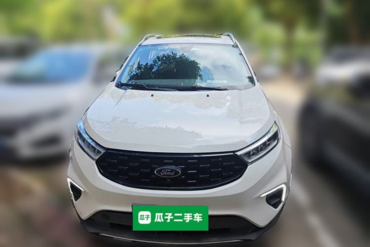Used Ford Territory 2020 Lingjie S EcoBoost 145 CVT Platinum Edition Front