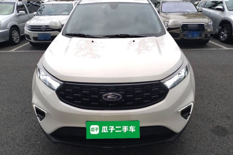 Used Ford Territory 2020 Lingjie S EcoBoost 145 CVT Elite Model Front