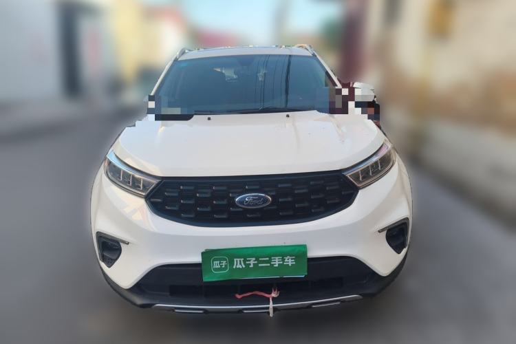 Used Ford Territory 2020 Lingjie S EcoBoost 145 CVT Platinum Edition Front