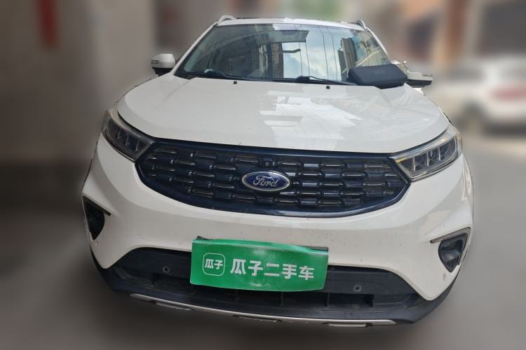 Used Ford Territory 2020 Lingjie S EcoBoost 145 CVT Zunling Edition Front