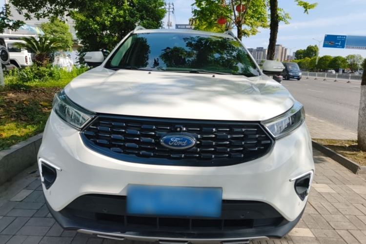 Used Ford Territory 2020 Lingjie S EcoBoost 145 CVT Zunling Edition Front