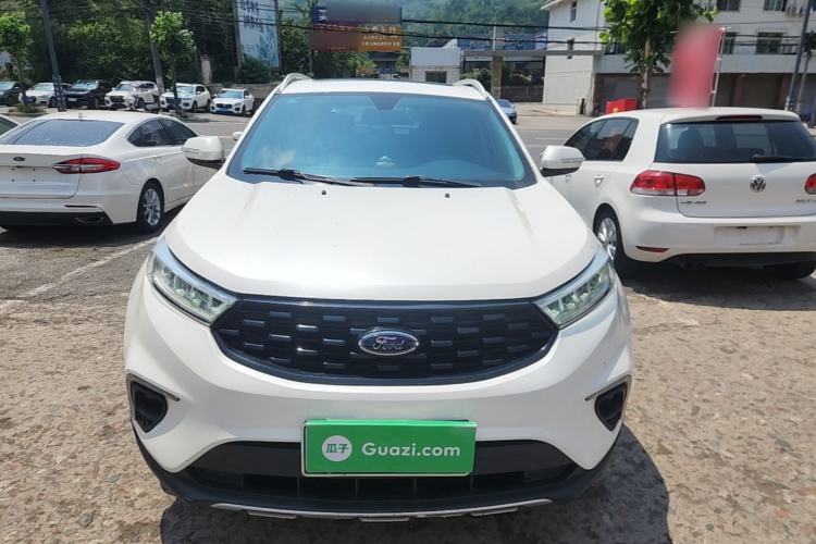 Used Ford Territory 2020 Lingjie S EcoBoost 145 CVT Platinum Edition Front