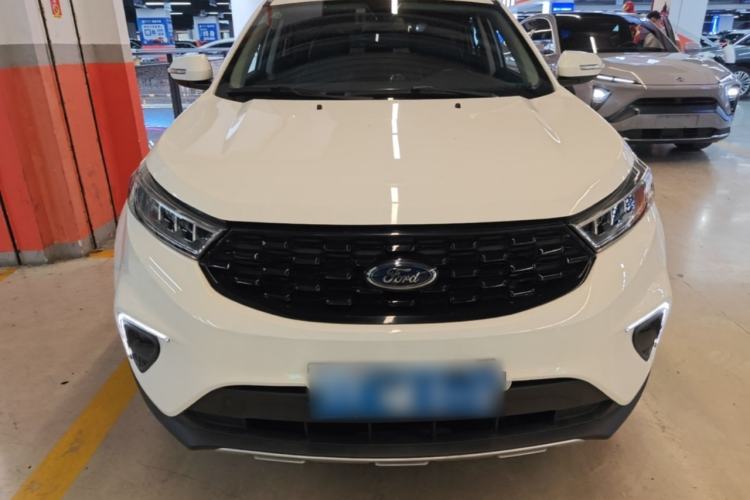 Used Ford Territory 2020 Lingjie S EcoBoost 145 CVT Platinum Edition Front