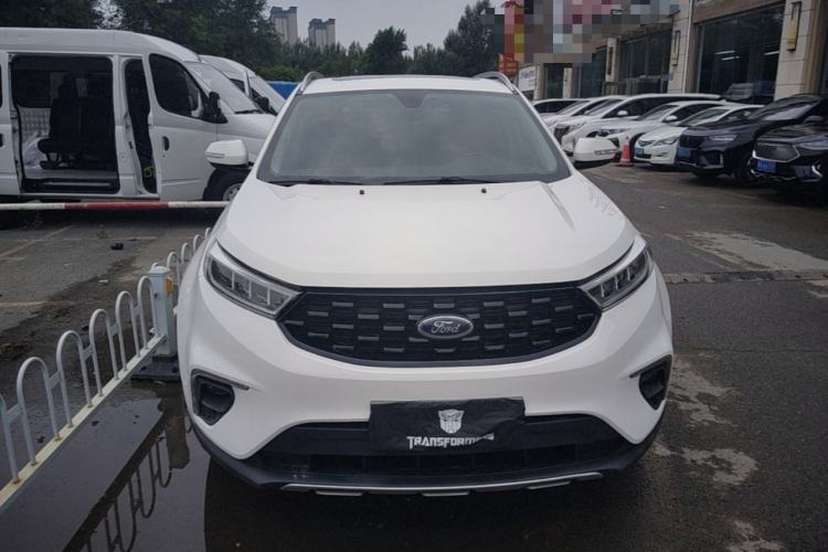 Used Ford Territory 2020 Lingjie S EcoBoost 145 CVT Platinum Edition Front