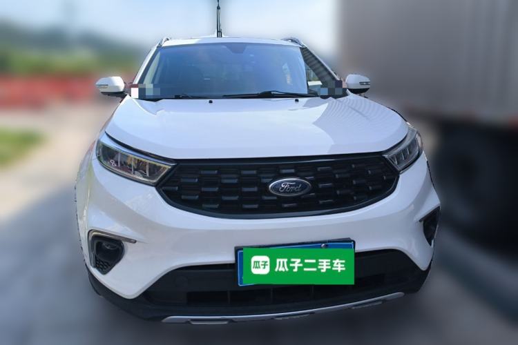 Used Ford Territory 2020 Lingjie S EcoBoost 145 CVT Platinum Edition Front