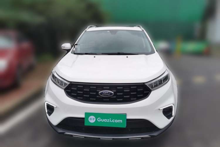 Used Ford Territory 2020 Lingjie S EcoBoost 145 CVT Platinum Edition Front
