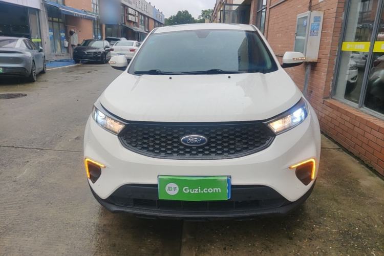 Used Ford Territory 2020 Lingjie S EcoBoost 145 CVT Elite Model Front