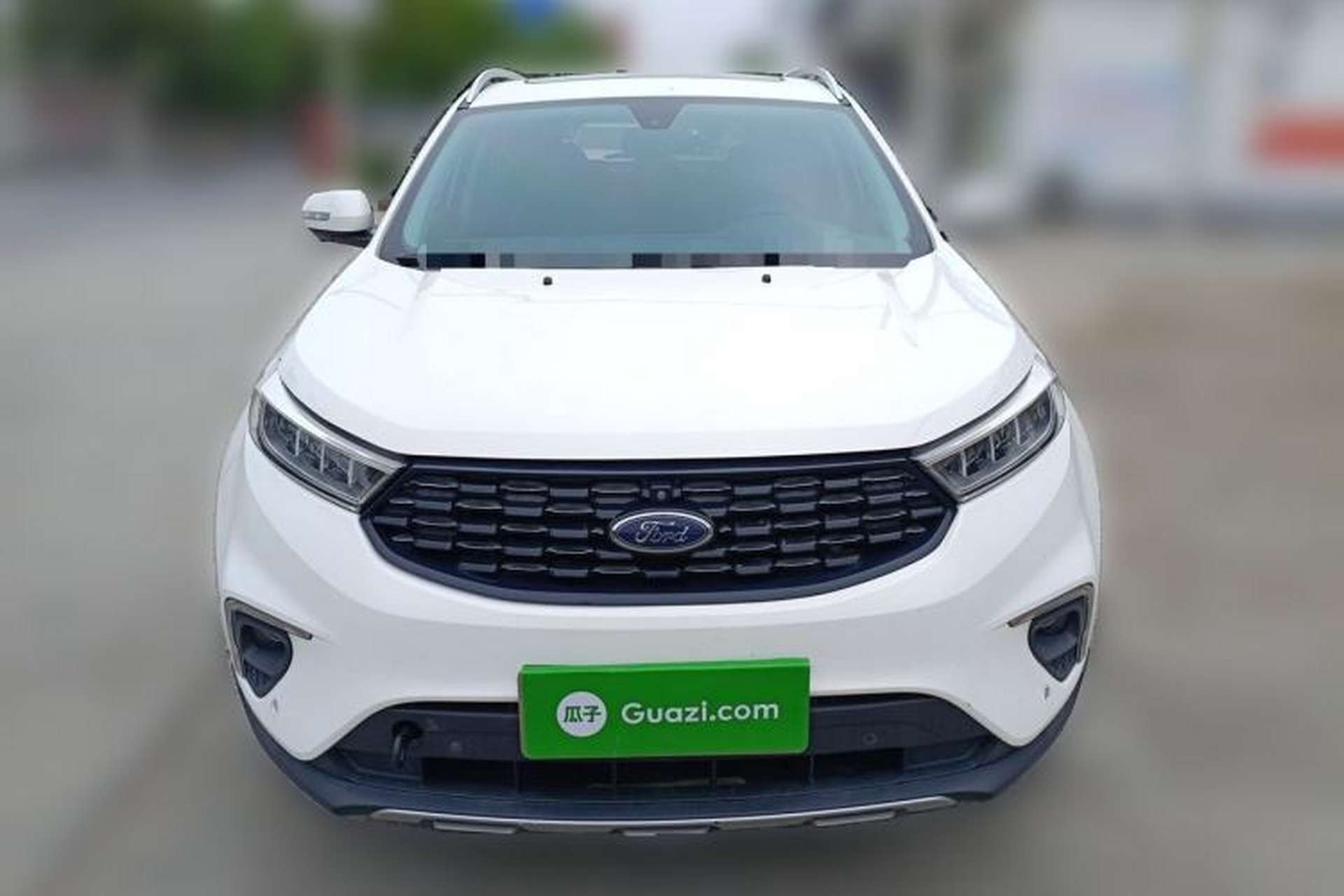 Used Ford Territory 2020 Lingjie S EcoBoost 145 CVT Zunling Edition Front